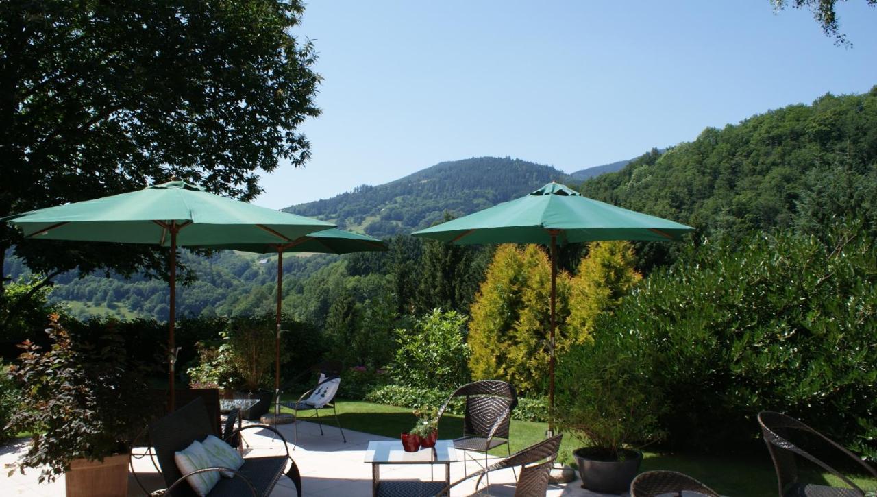 La Haute Grange Fréland Exterior foto